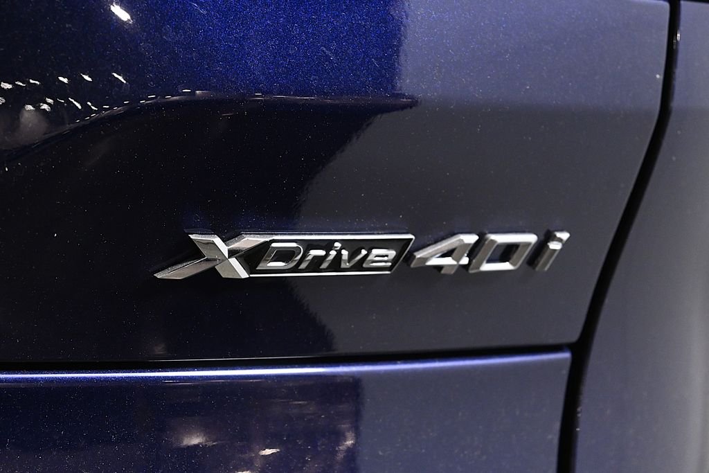 New 2026 Blue BMW xDrive40i image 41