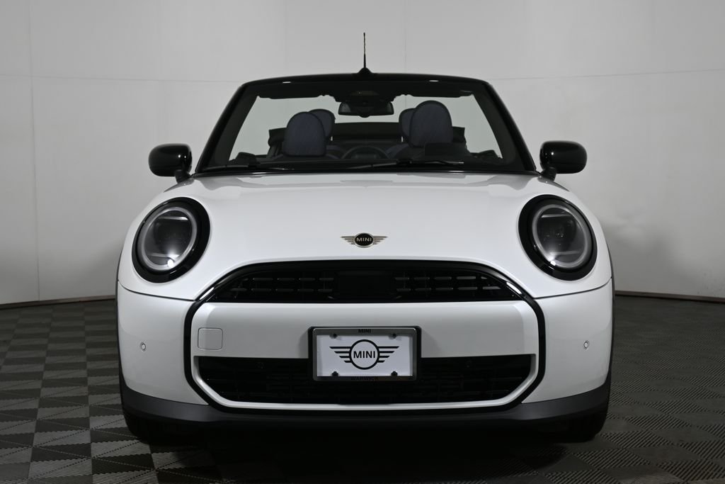 Used 2026 White MINI  image 16