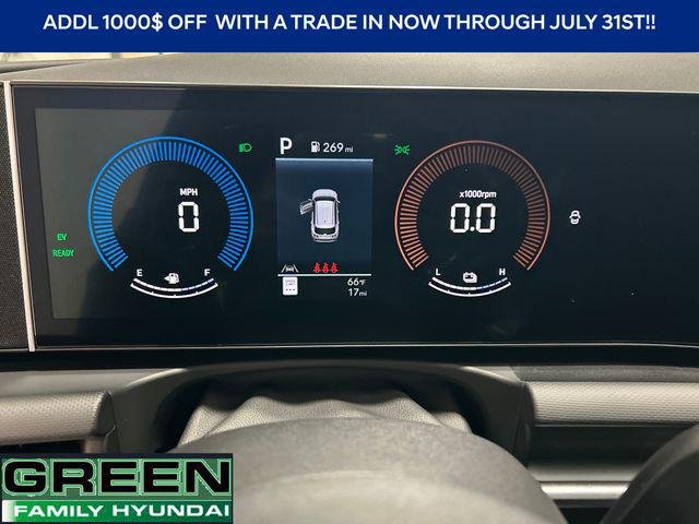 New 2026 Gray Hyundai SEL image 15