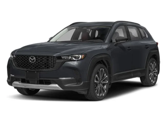 2026 Mazda CX-50 2.5 Turbo's photo