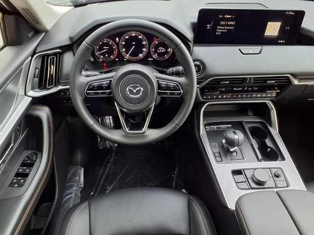 New 2026 Blue Mazda 3.3 Turbo Premium Sport AWD image 2