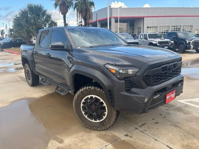 2025 Toyota Tacoma TRD Off-Road
