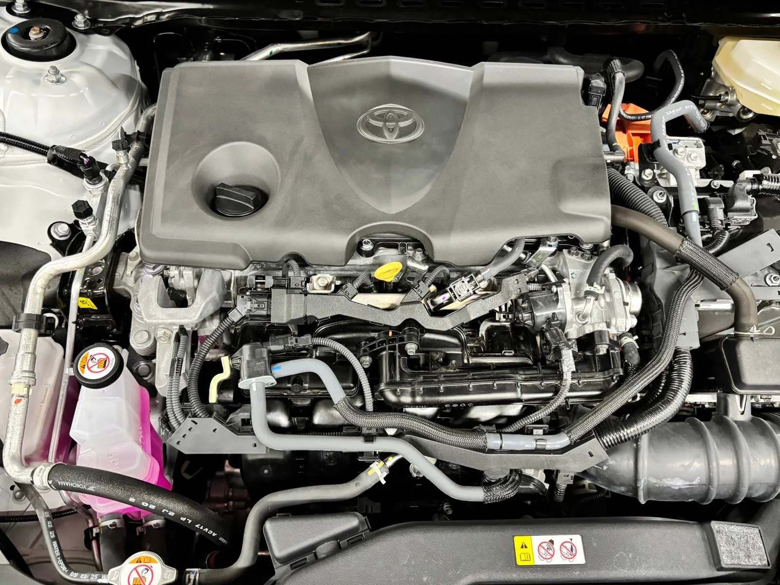 Used 2025 Beige Toyota XSE image 24