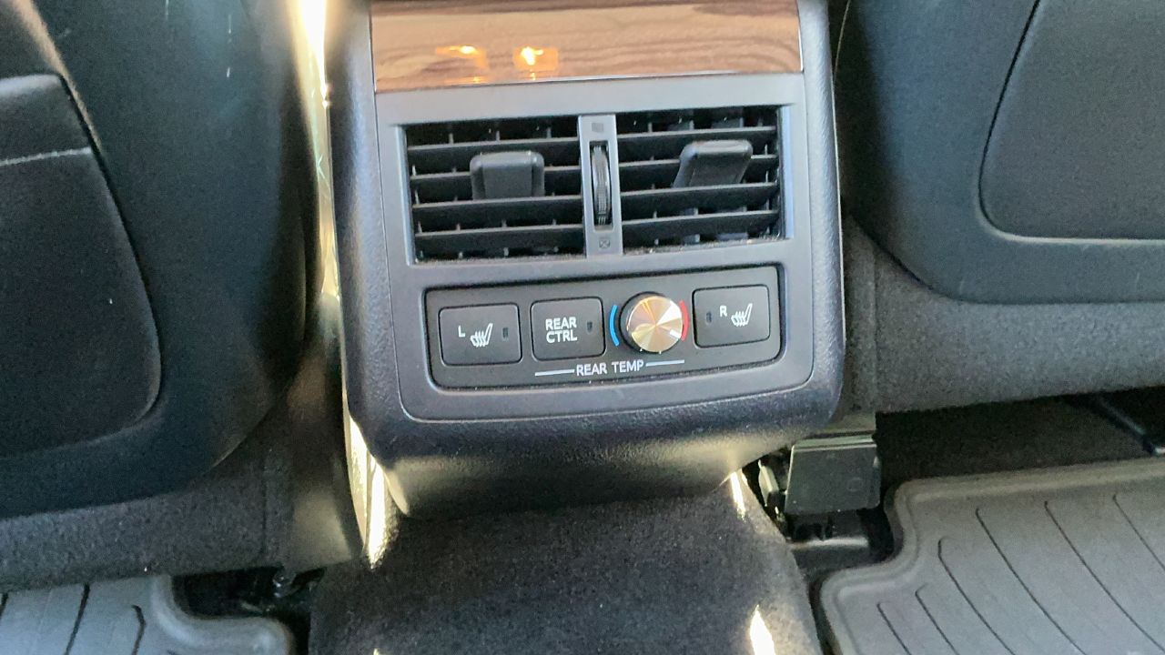Used 2015 Beige Toyota Limited image 9