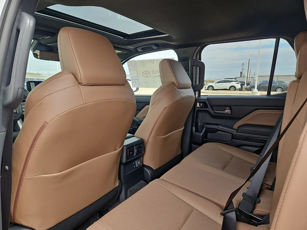 New 2026 Wind Chill Pear Toyota Limited image 6