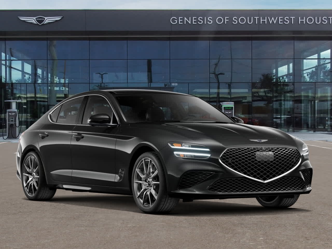 New 2026 Vik Black Genesis 2.5T Prestige image 2