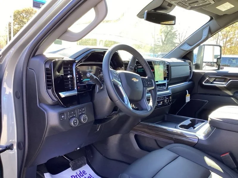 2026 Chevrolet Silverado 2500 HD LT - Photo 28