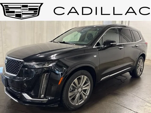 2024 Cadillac XT6