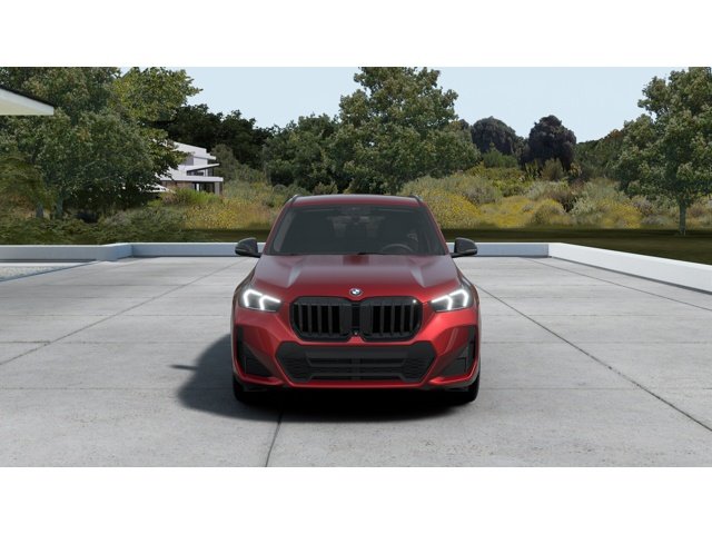 New 2027 Vegas Red Metallic BMW  image 3