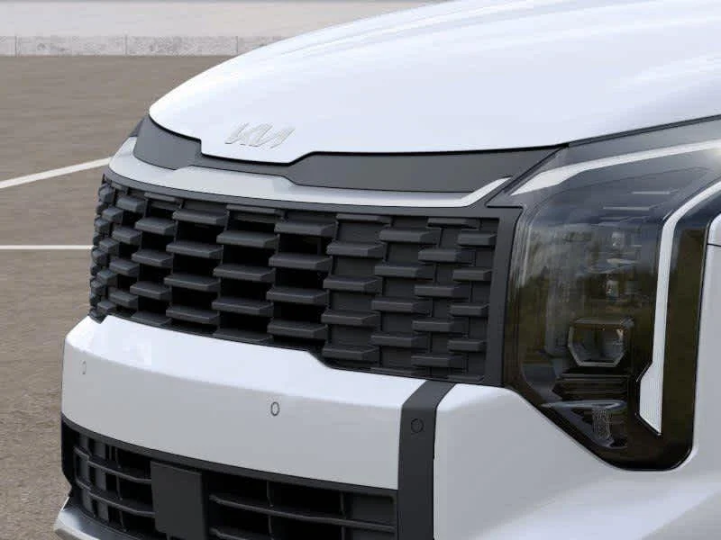 New 2026 Snow White Pearl Kia LX image 12