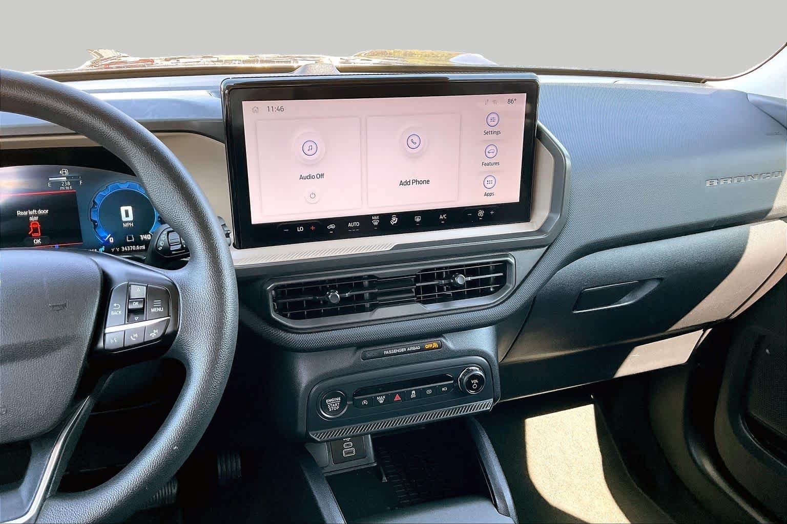 Used 2025 Gray Ford Big Bend image 7