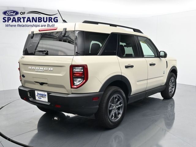 Used 2024 Desert Sand Ford Big Bend image 6