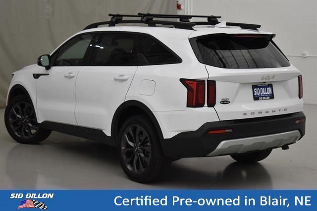 2022 Kia Sorento X-Line EX - Photo 16