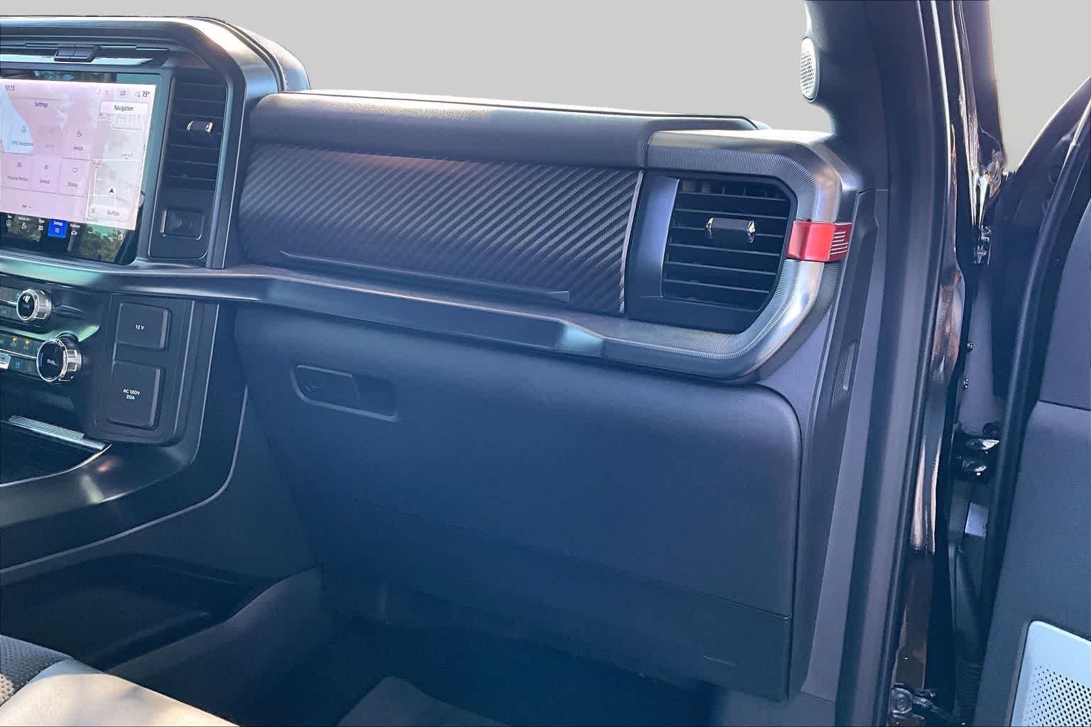 Used 2025 Agate Black Ford Raptor image 19