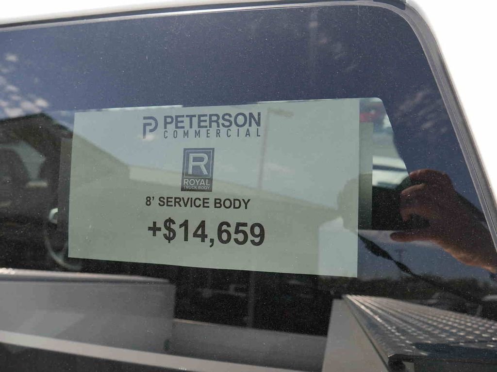 2026 RAM 2500 Tradesman - Photo 9