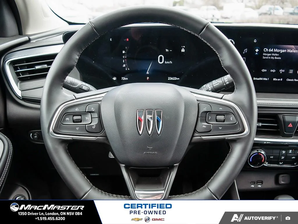 Certified Used 2024  Buick Sport Touring image 17