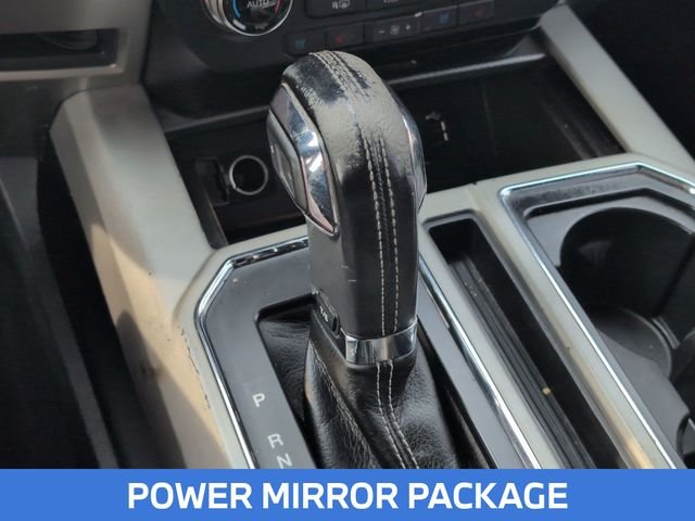 Used 2015 Red Ford Lariat image 23
