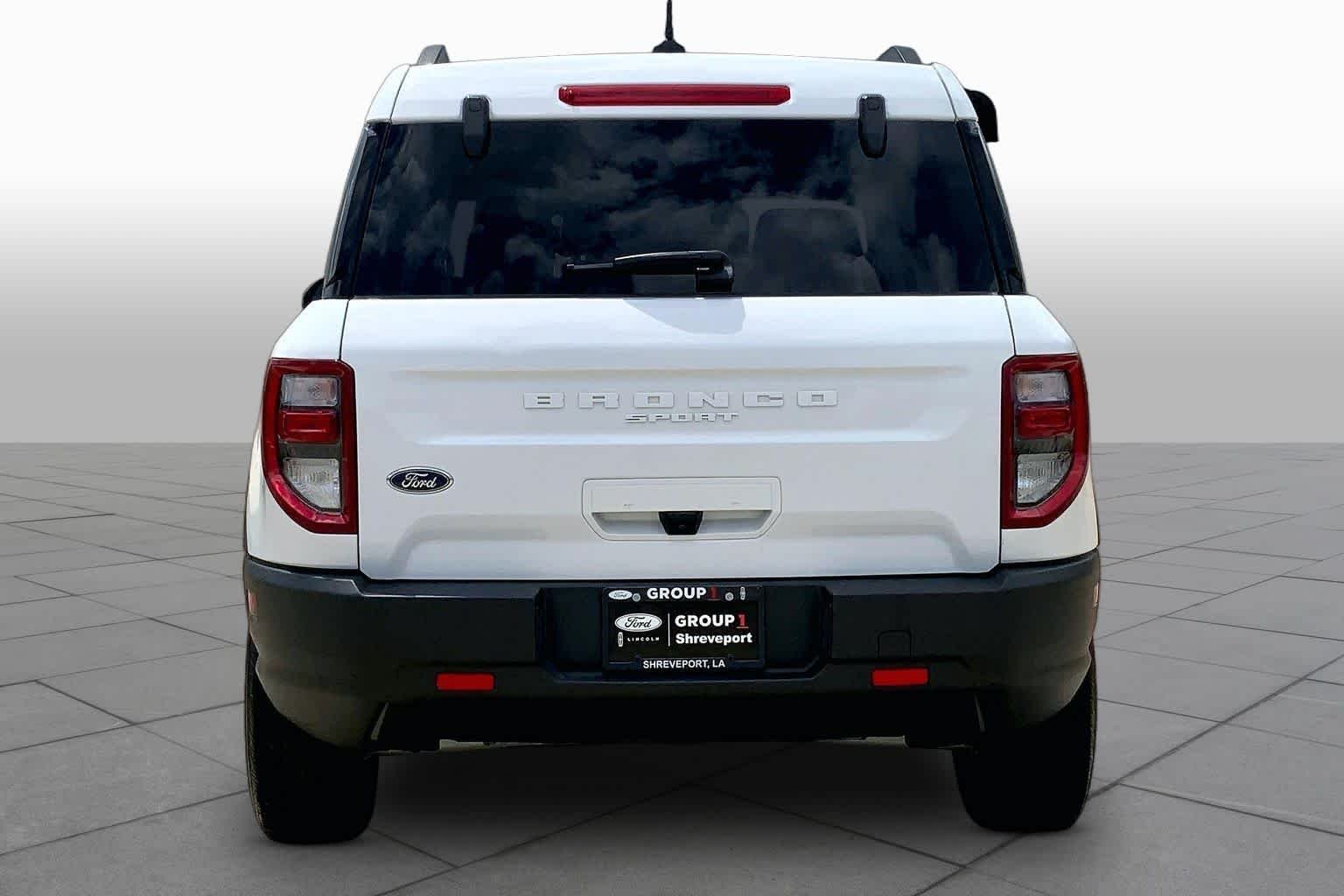 Used 2024 Oxford White Ford Big Bend image 5