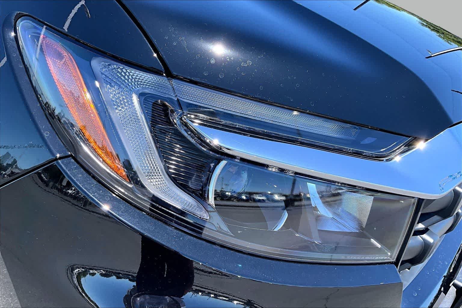 New 2026 Crystal Black Pearl Honda RTL image 13