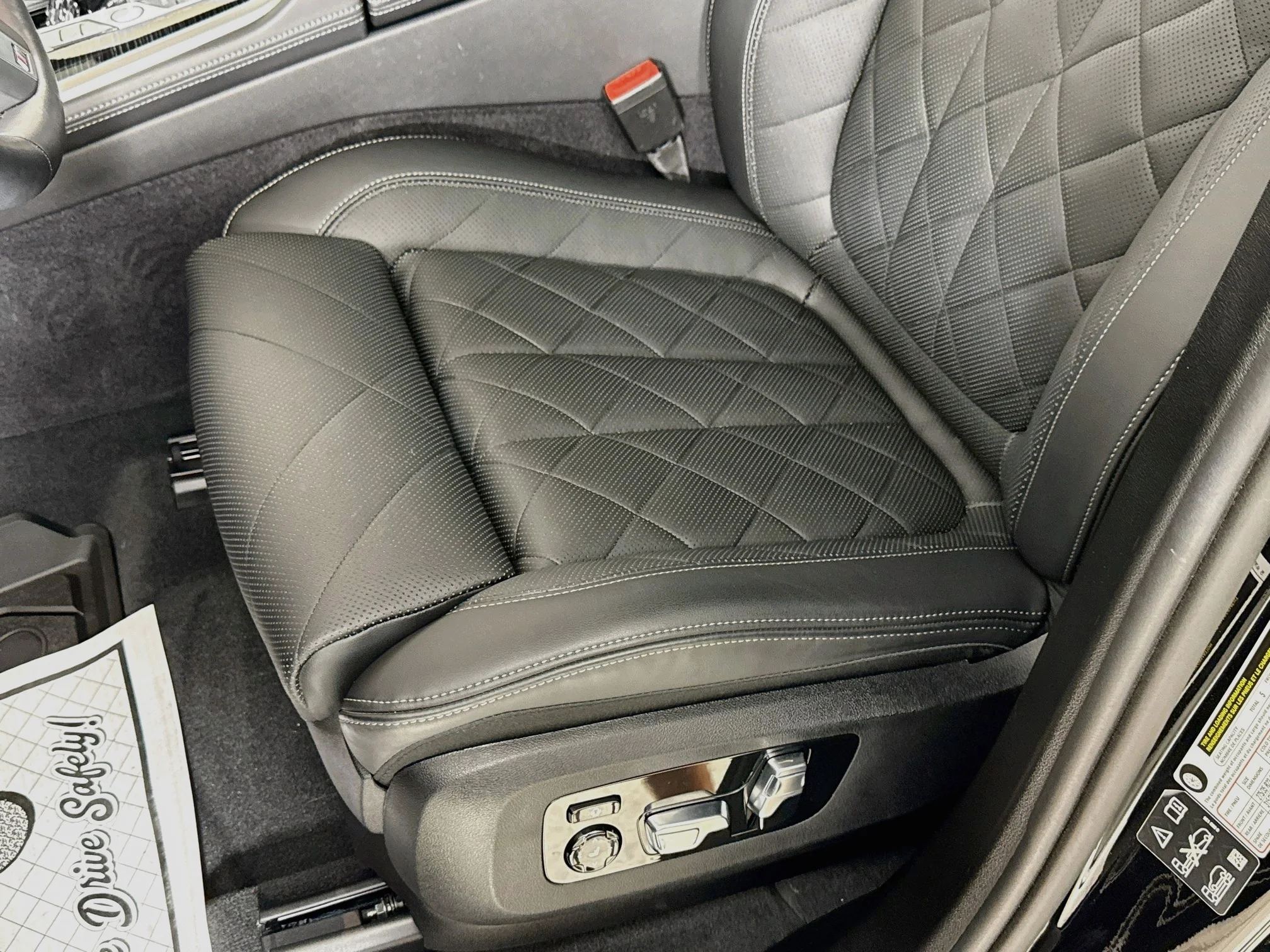 Used 2025 Black Sapphire Metallic BMW xDrive40i image 20