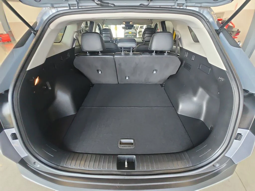 Certified Used 2024 Silver Kia EX image 23