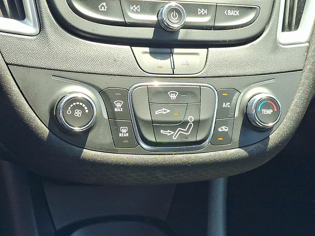 Used 2023 White Chevrolet LS image 16