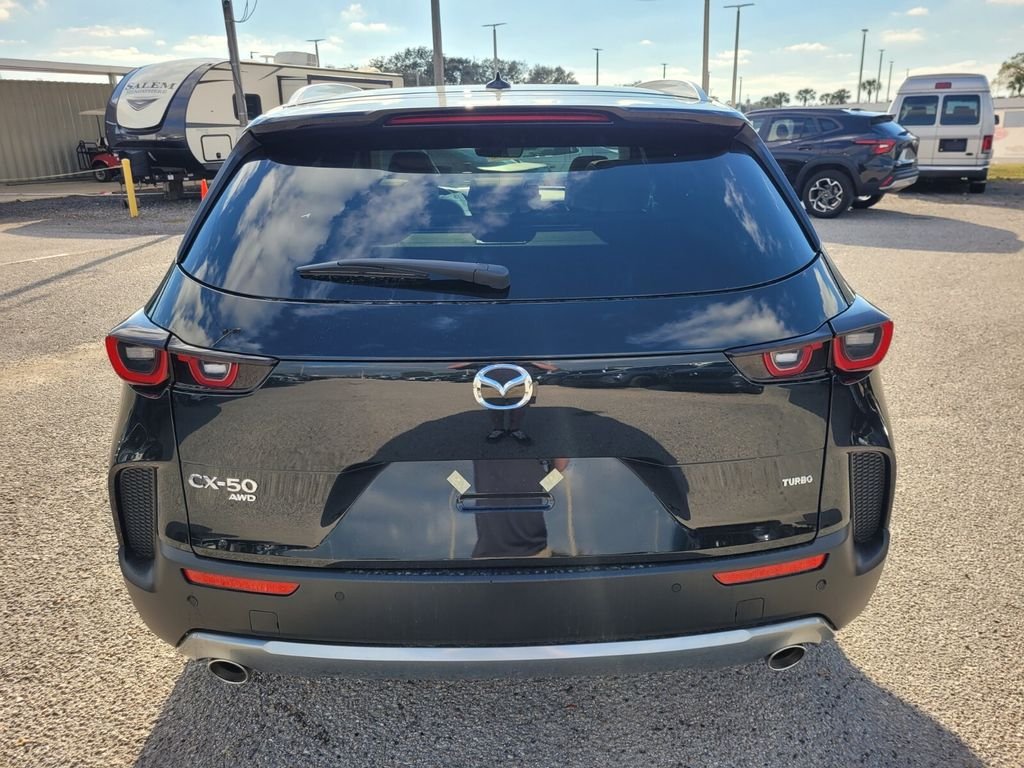 New 2026 Jet Black Mica Mazda 2.5 Turbo AWD image 12