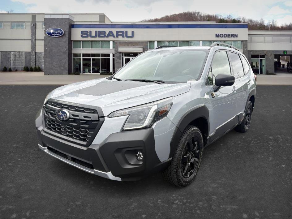 2024 Subaru Forester Wilderness's photo