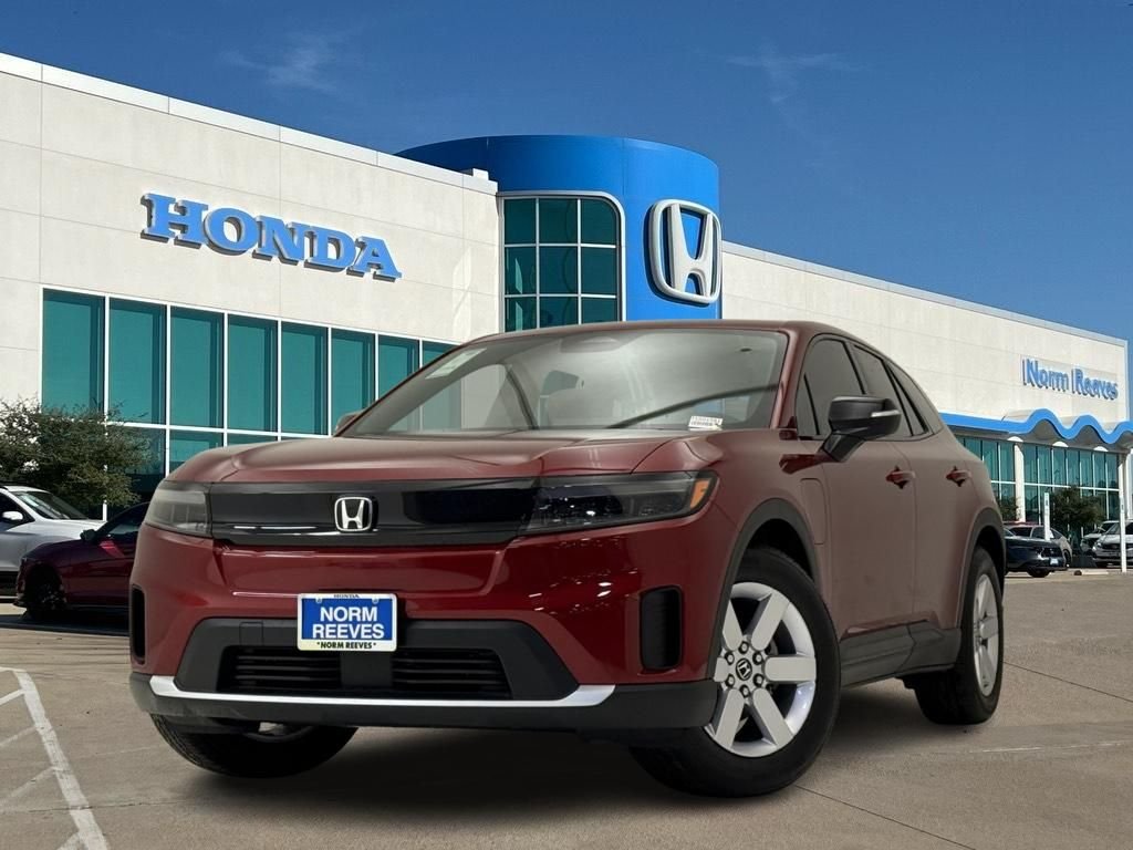 2026 Honda Prologue
