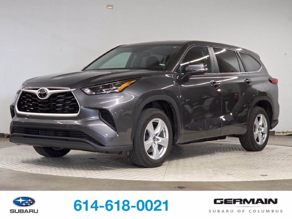 2023 Toyota Highlander