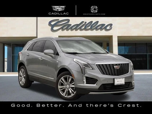 2024 CADILLAC XT5 Premium Luxury
