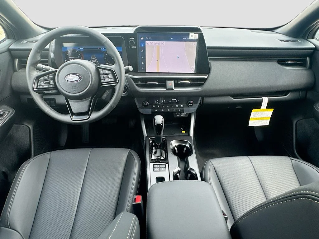 New 2026 Silver Subaru Limited image 28