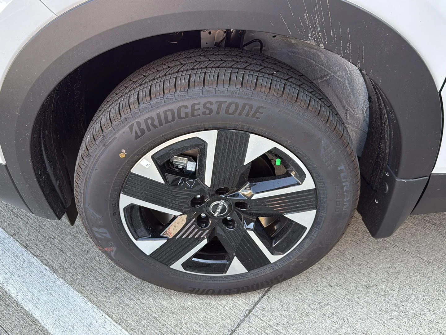 New 2026 Fresh Powder Nissan SV image 12