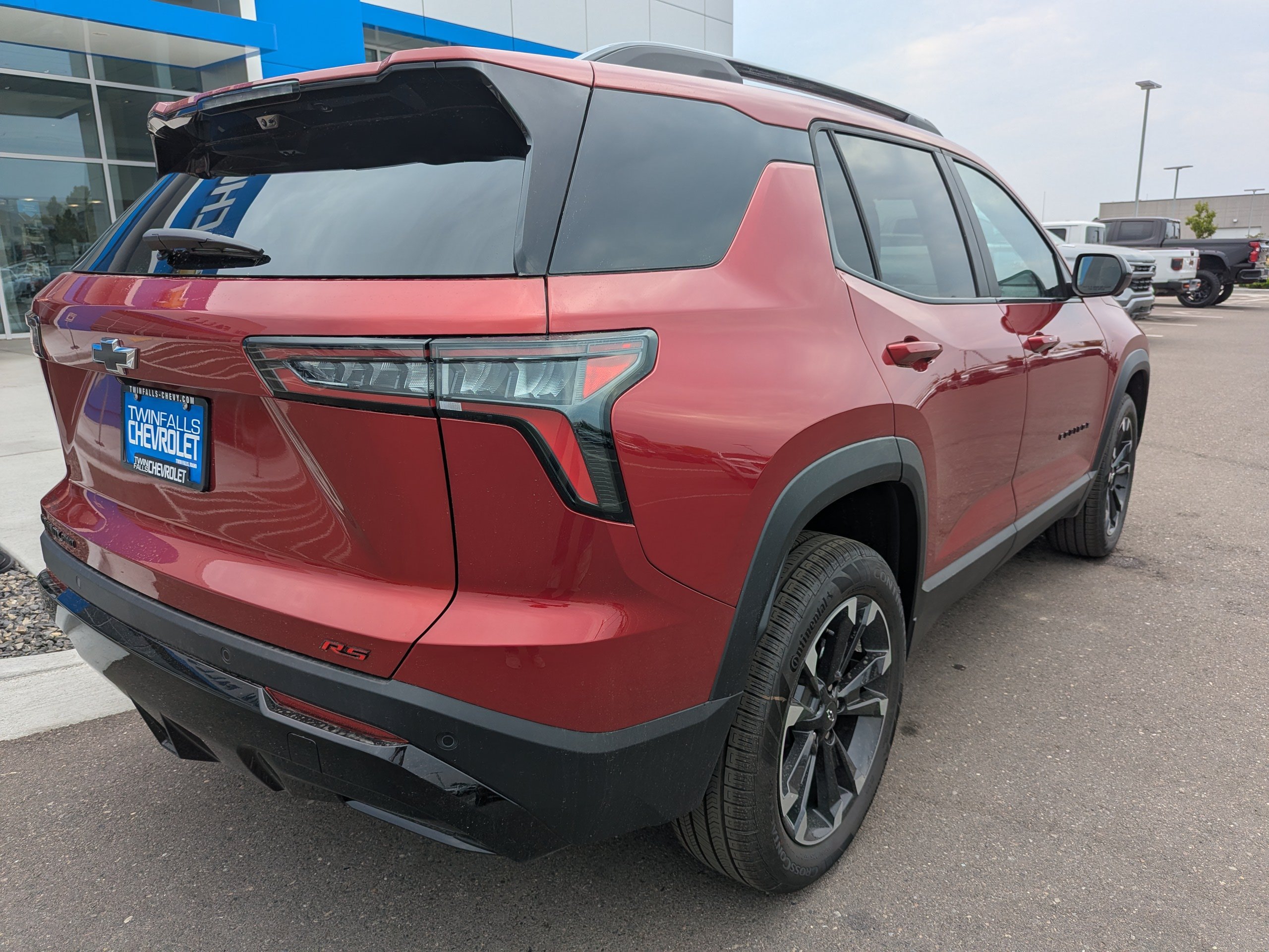 2027 Chevrolet Equinox RS - Photo 32