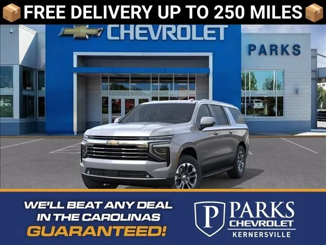 New 2026 Sterling Gray Metallic Chevrolet LT image 11