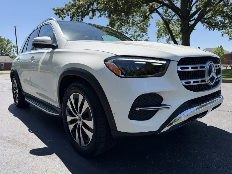 2025 Mercedes-Benz GLE GLE 350 4MATIC's photo