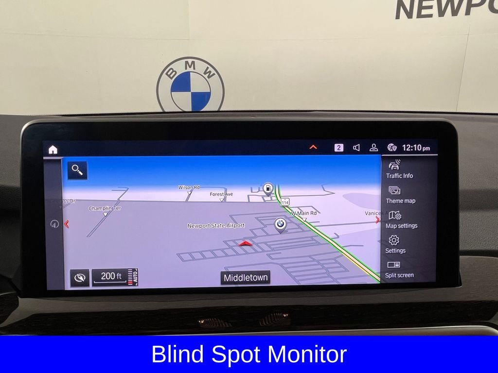 Used 2023 Gray BMW xDrive30i image 8