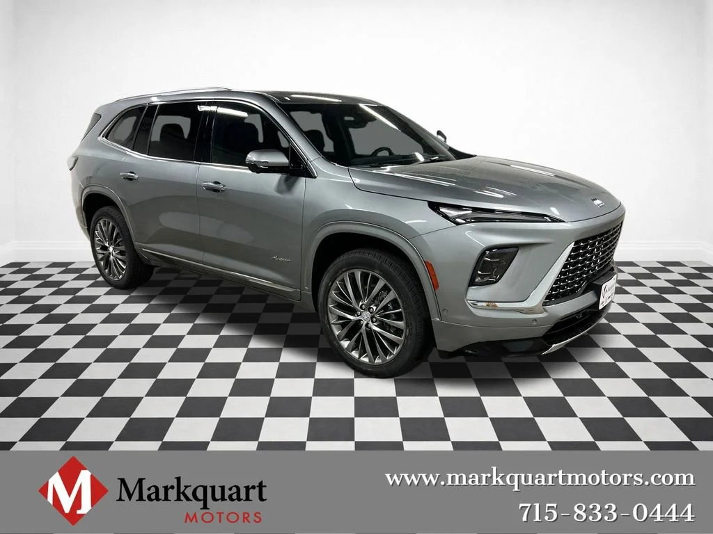 2026 Buick Enclave Avenir AWD's photo