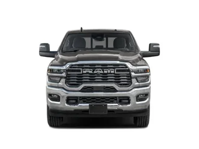 New 2027 Bright White Clearcoat RAM Tradesman image 4