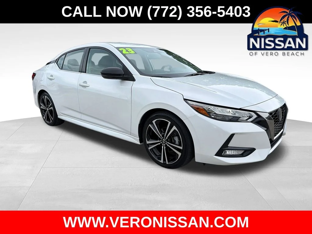 2023 Nissan Sentra