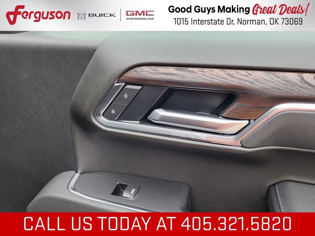 2026 GMC Sierra 1500 SLT - Photo 38