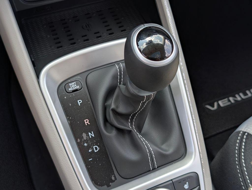 New 2026 Gray Hyundai SEL image 28