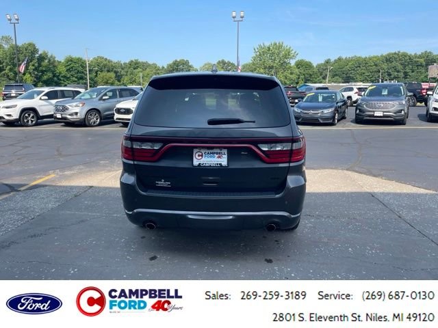 Used 2021 Granite Clearcoat Metallic Dodge GT Plus image 4
