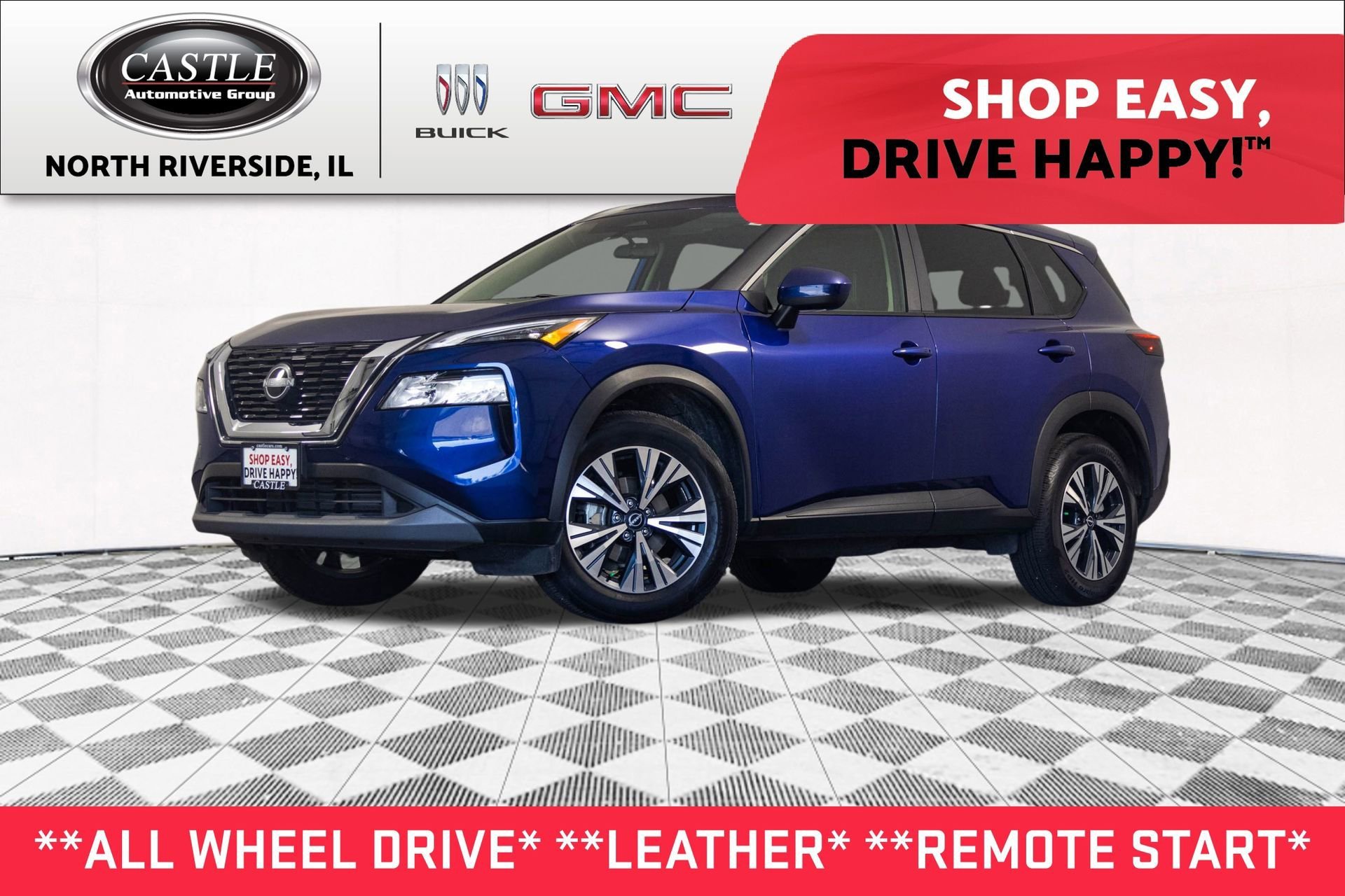 2023 NISSAN ROGUE - Image 47