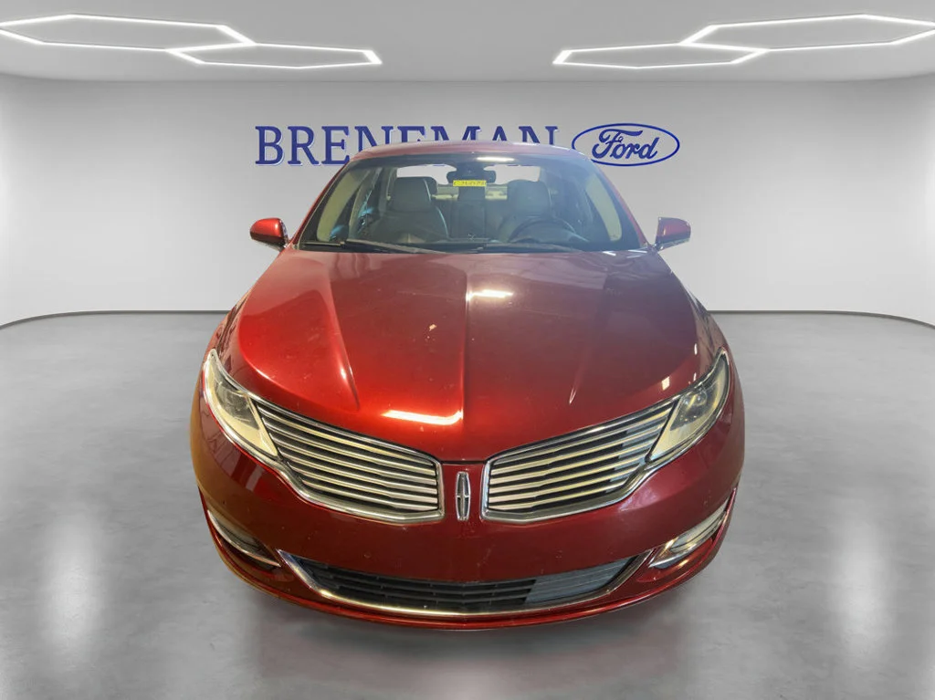 Used 2016 Lincoln MKZ Hybrid with VIN 3LN6L2LU1GR617053 for sale in Chester, PA