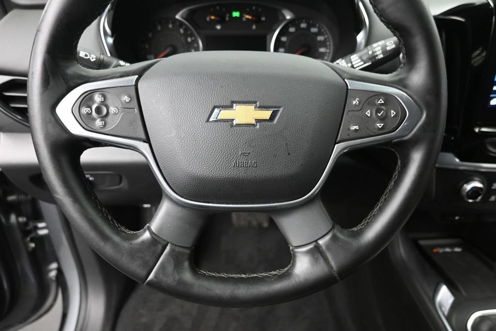 Used 2023 Gray Chevrolet LT image 20
