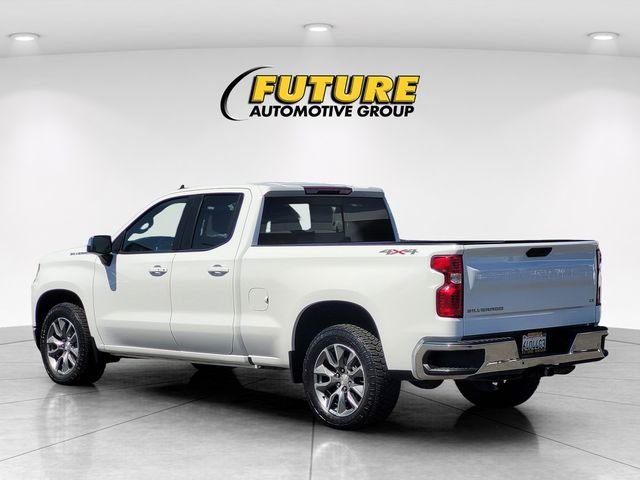 Used 2021 White Chevrolet LT image 7