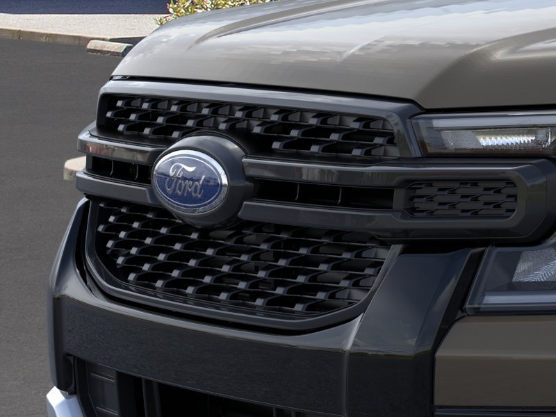 New 2025 Marsh Gray Ford XLT image 33