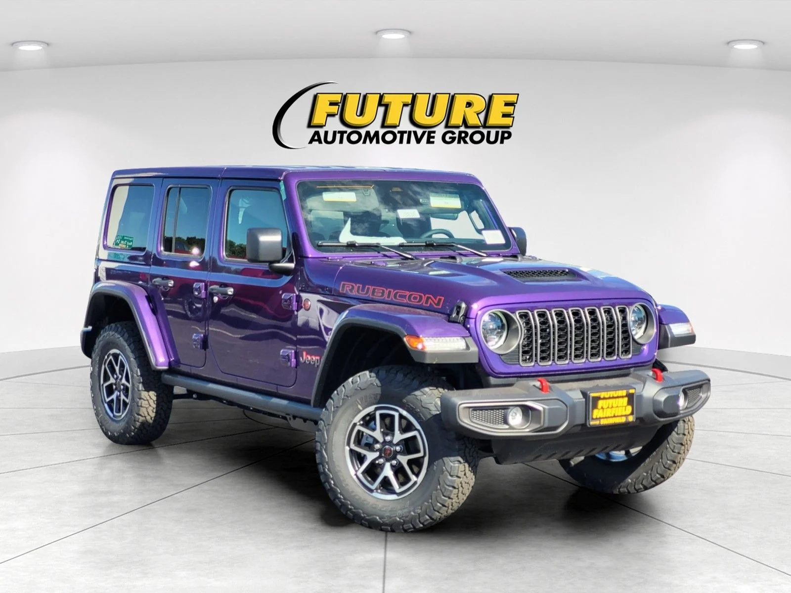 2026 Jeep Wrangler Rubicon's photo