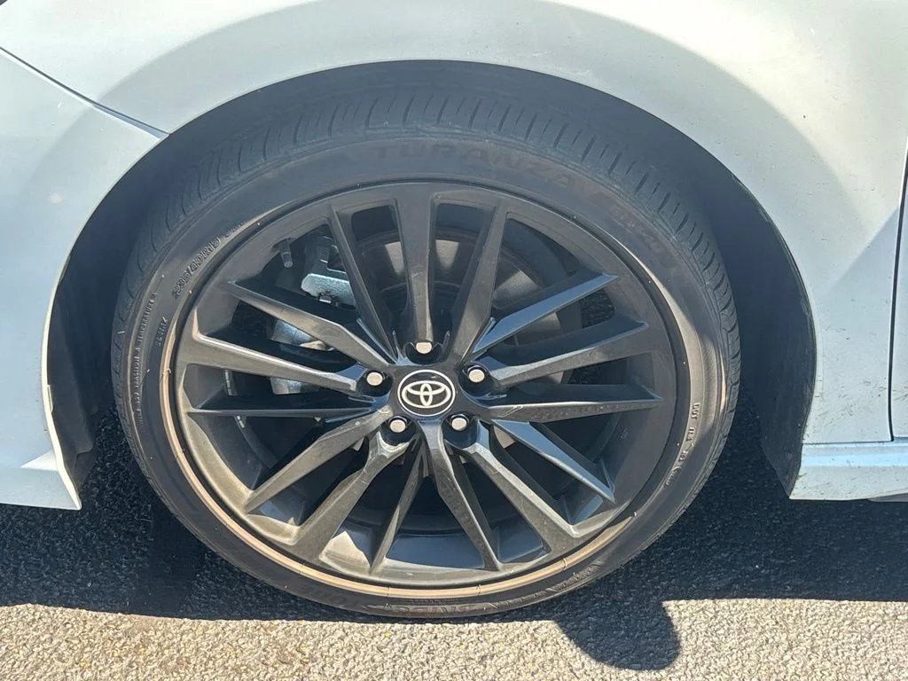 Used 2024 Beige Toyota XSE image 28